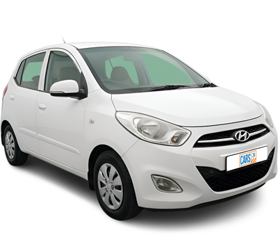 2011 Hyundai i10 - Hatchback - Petrol - Manual - ₹1.30 lakh